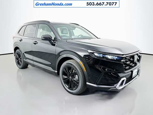 2026 Honda CR-V Sport Touring