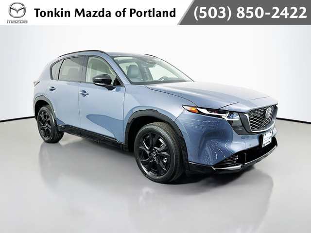 2026 MAZDA CX-5 2.5 S Premium