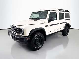 2026 INEOS Grenadier