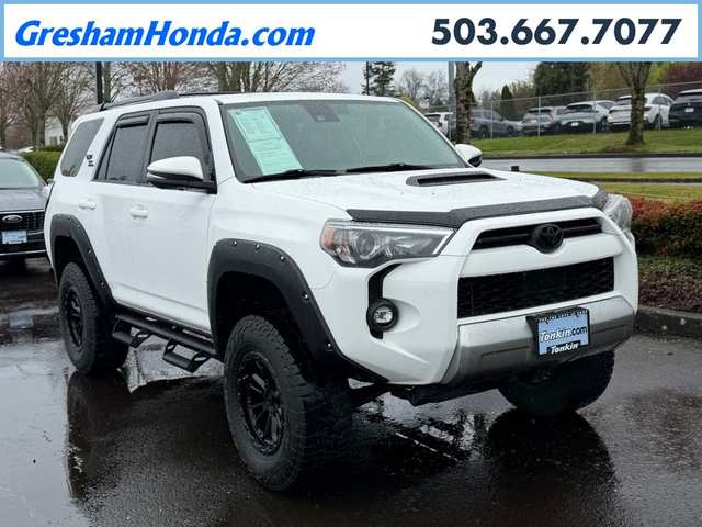 2021 Toyota 4Runner TRD OffRoad Premium