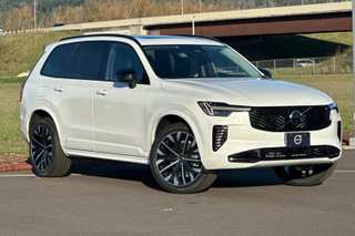 2026 Volvo Xc90 B6 Ultra