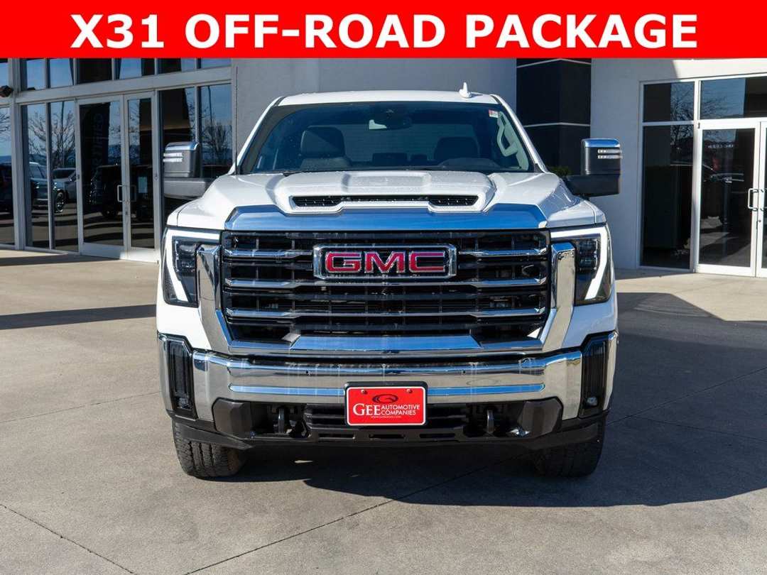 2024 GMC Sierra 3500Hd SLT - Image 2