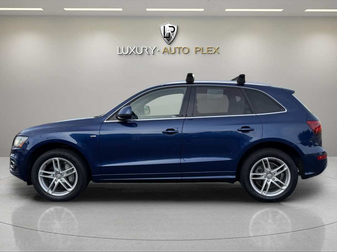 2014 Audi Q5 3.0T PRESTIGE V6 ONLY 59,000 MILES - Image 2