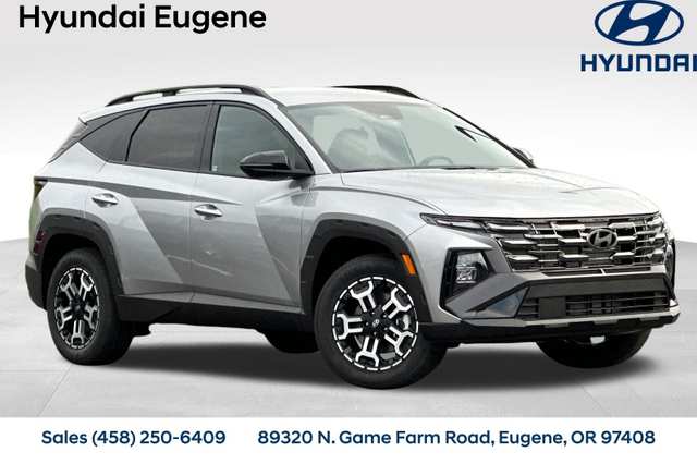 2026 Hyundai Tucson XRT