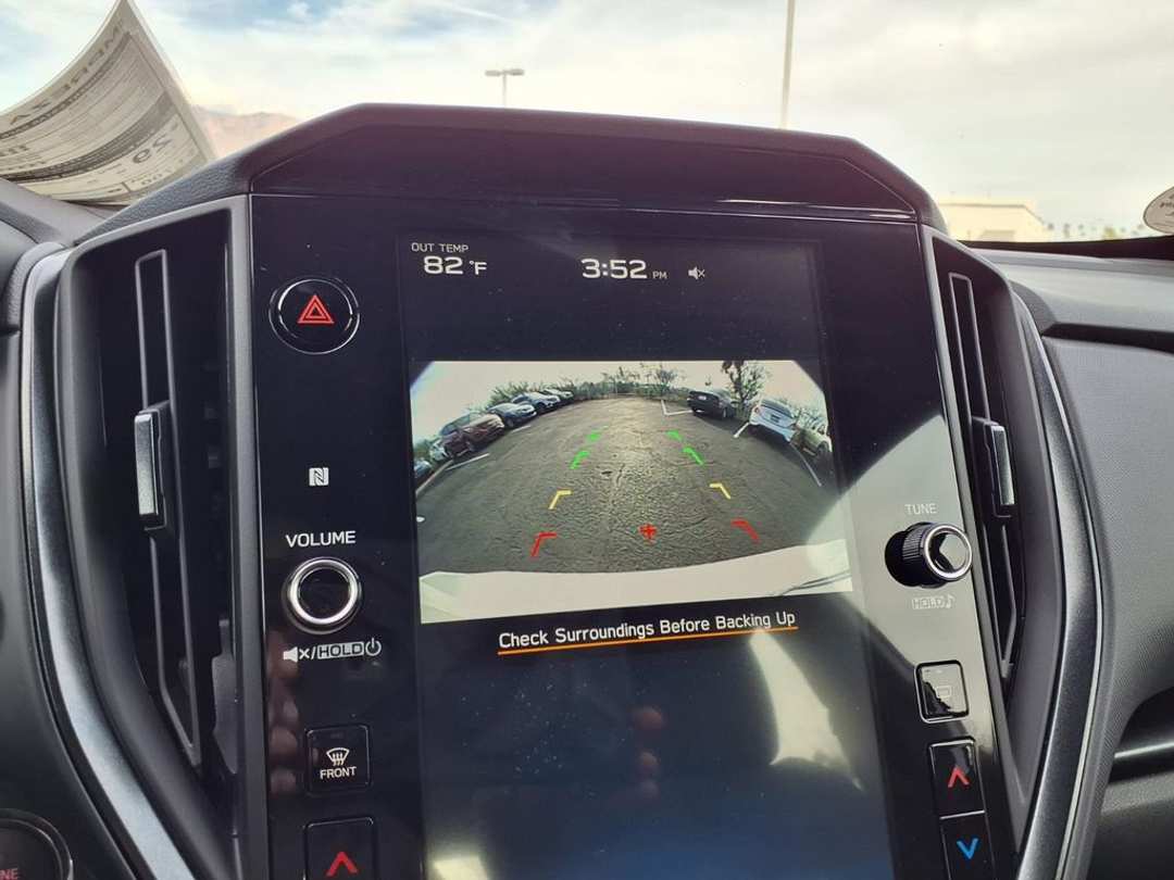 2026 Subaru Impreza 2.5RS - Image 3