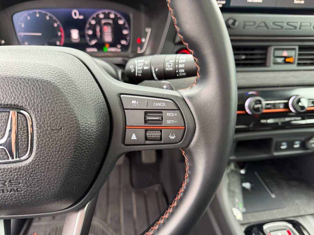 2026 Honda Passport TrailSport - Image 20