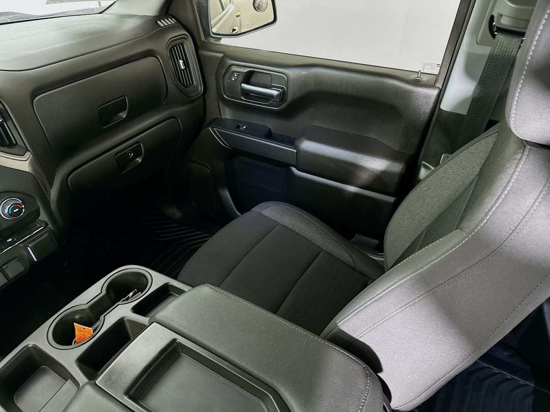 2024 Chevrolet Silverado 1500 Custom - Image 23