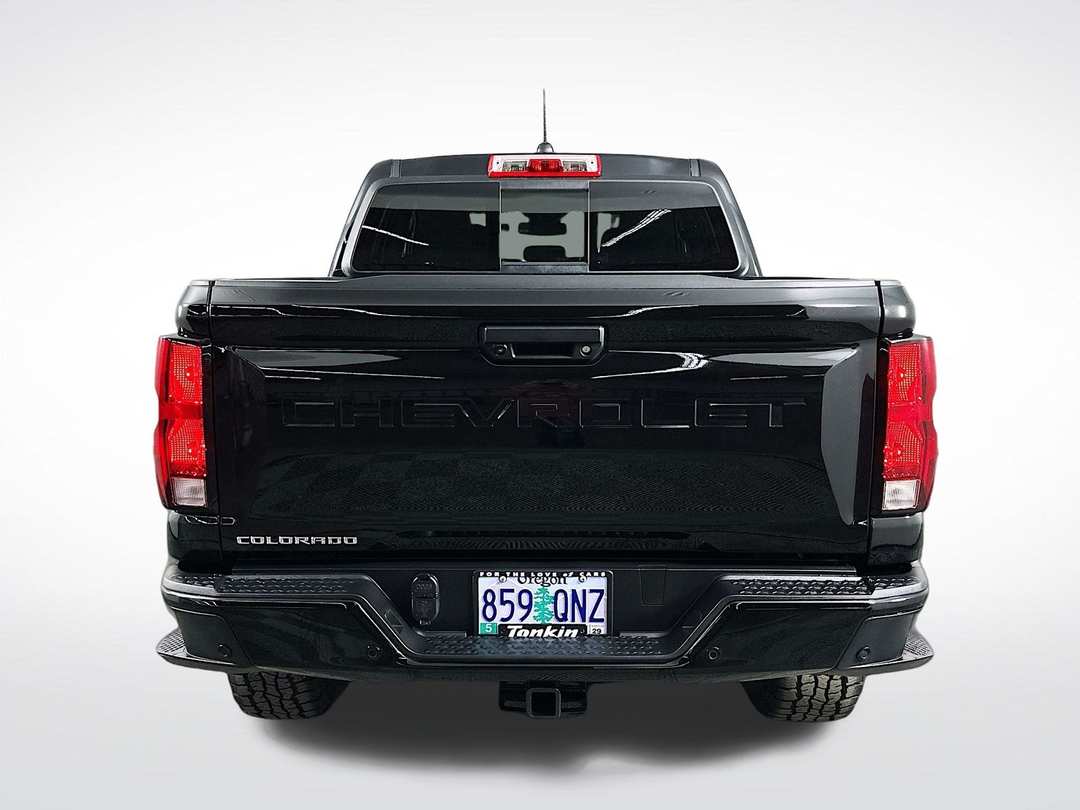 2025 Chevrolet Colorado LT - Image 7