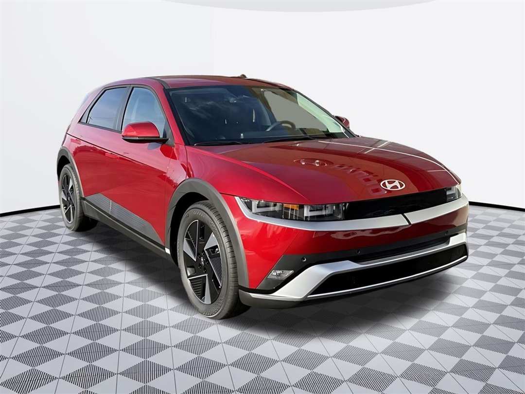 2026 Hyundai Ioniq 5 SEL - Image 2