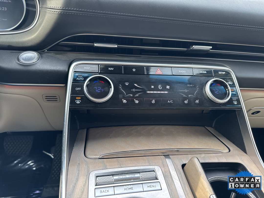 2022 Genesis Gv80 3.5T Advanced + - Image 27