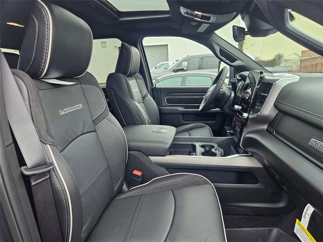 2026 Ram 3500 Laramie - Image 35