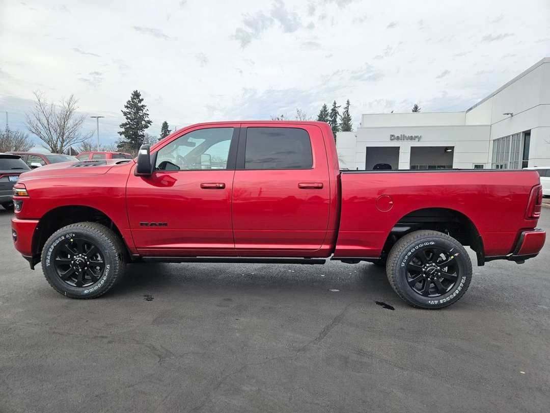 2026 Ram 2500 Laramie - Image 3