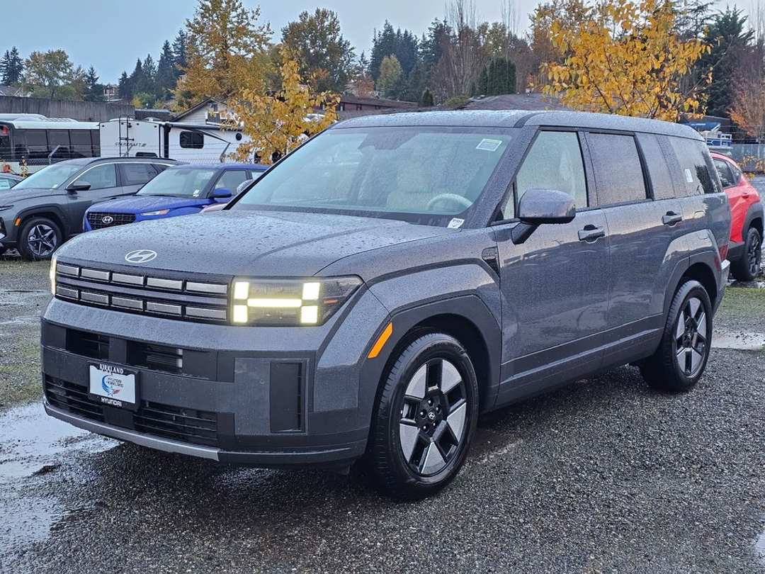 2026 Hyundai Santa Fe SE - Image 3