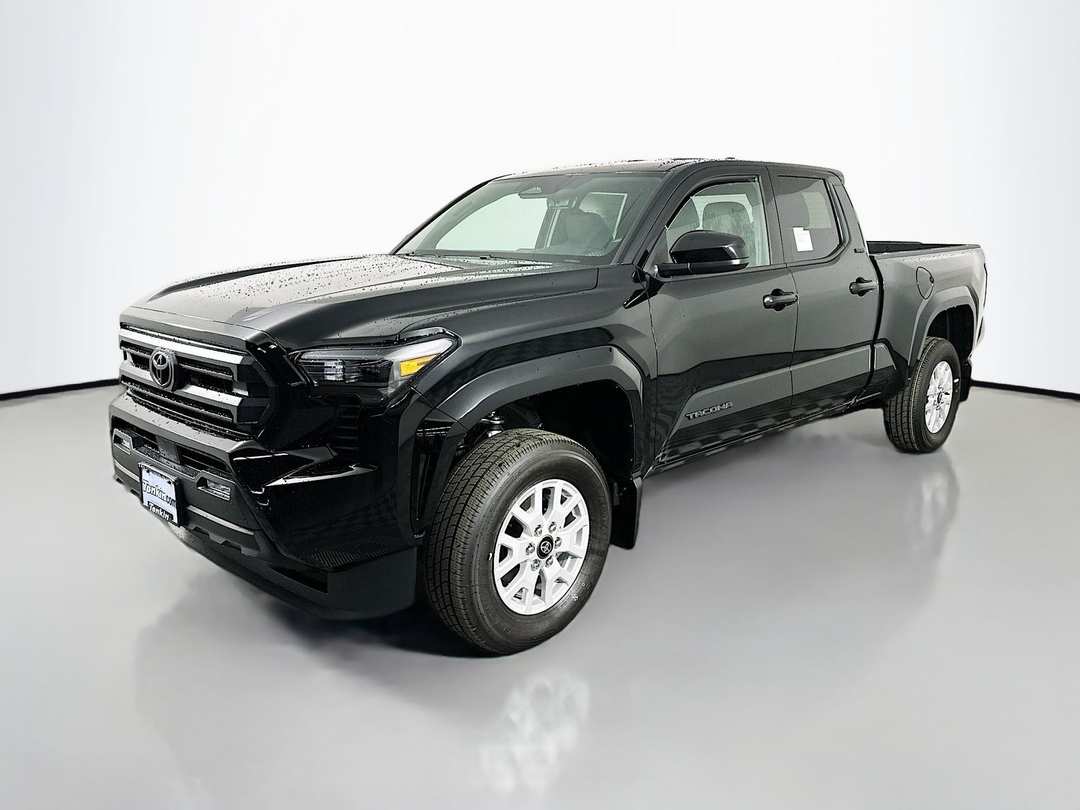 2026 Toyota Tacoma SR5 - Image 3