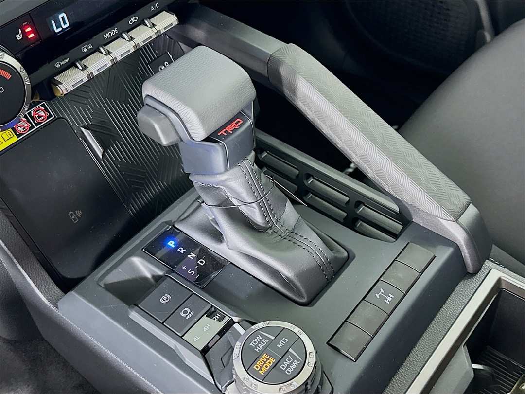 2026 Toyota Tacoma TRD OffRoad - Image 17