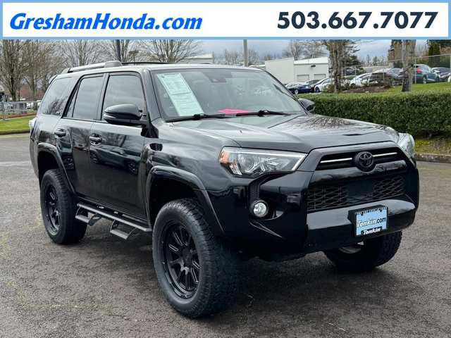 2020 Toyota 4Runner SR5 Premium