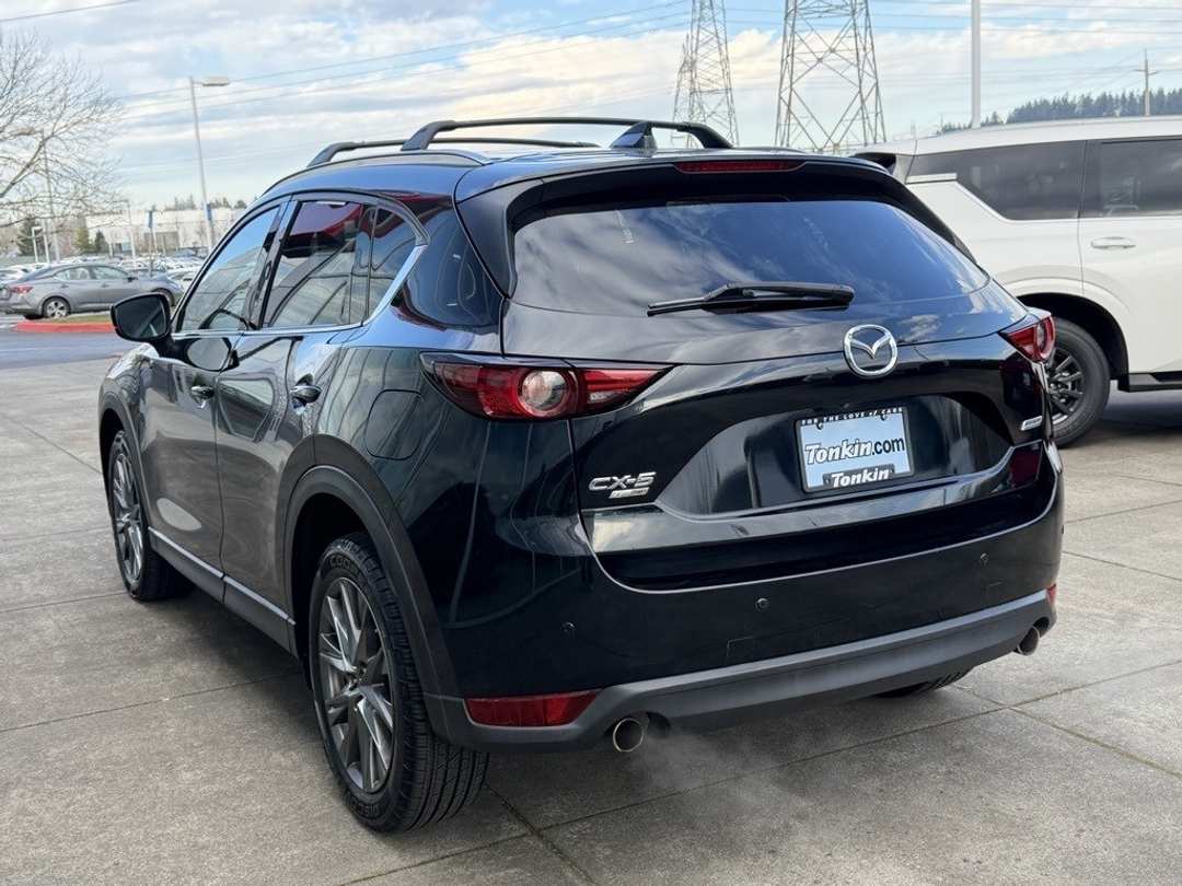 2019 MAZDA CX-5 Signature - Image 5