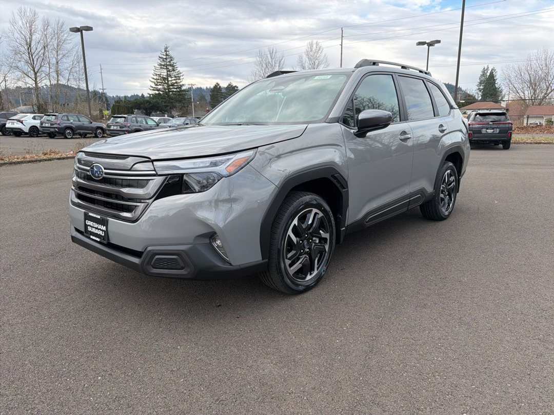 2026 Subaru Forester Limited - Image 3