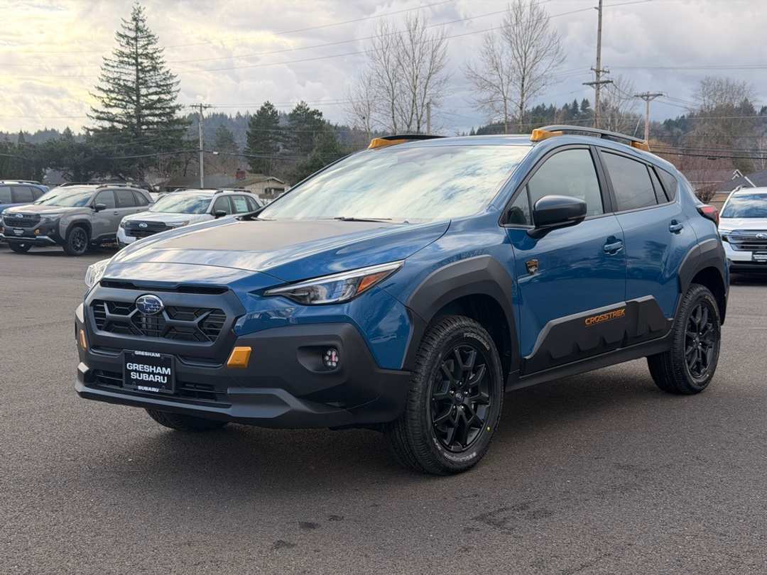 2026 Subaru Crosstrek Wilderness - Image 3
