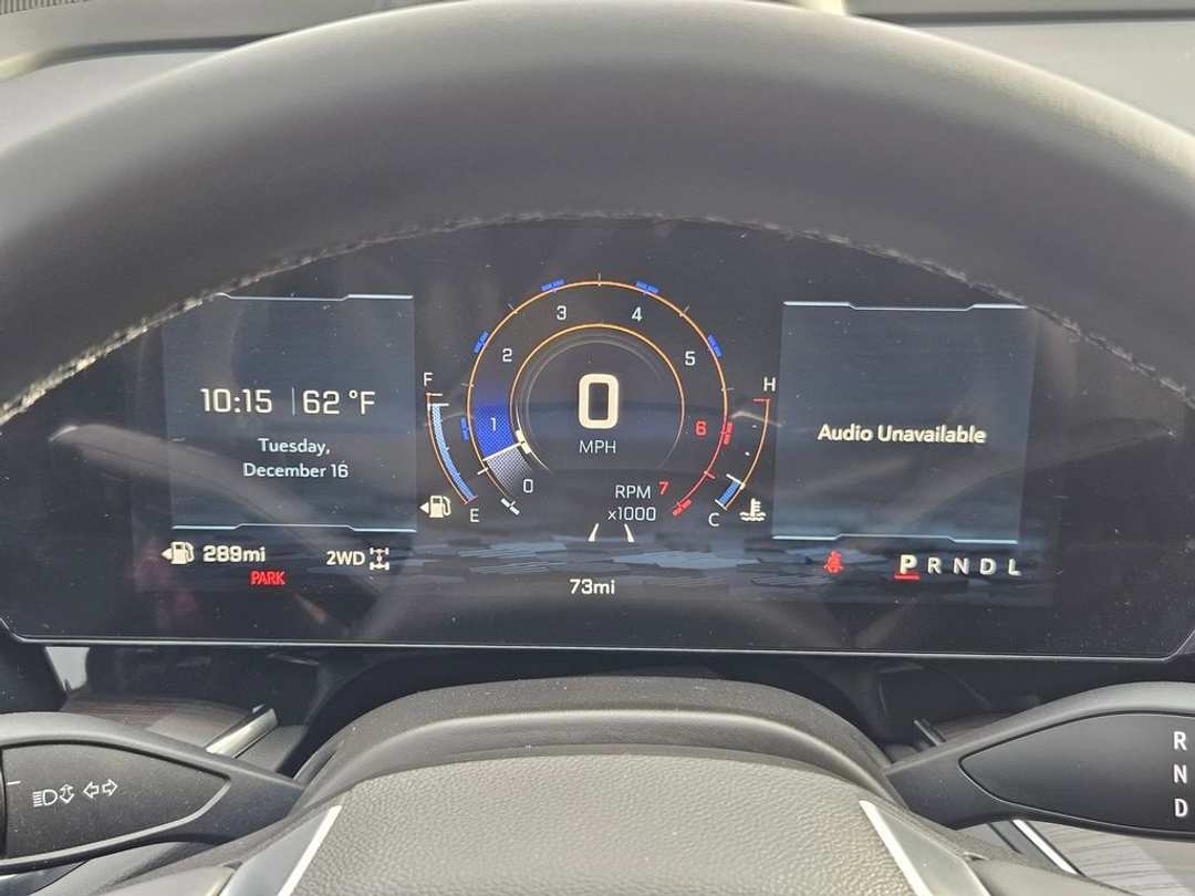 2026 Chevrolet Tahoe LT - Image 16