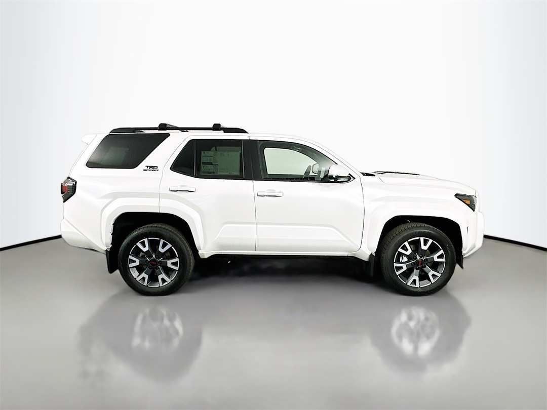 2026 Toyota 4Runner TRD Sport Premium - Image 8
