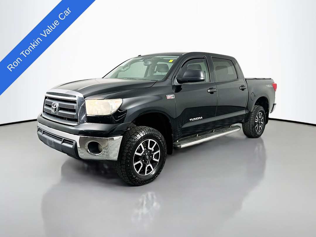2012 Toyota Tundra Grade - Image 4