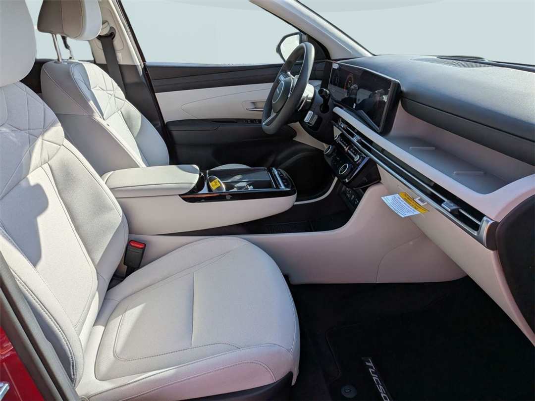2026 Hyundai Tucson SEL - Image 31