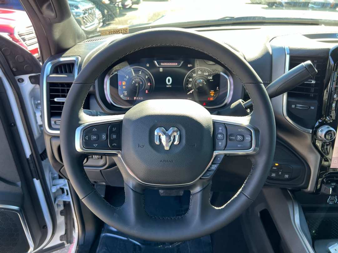 2026 Ram 2500 Laramie - Image 17