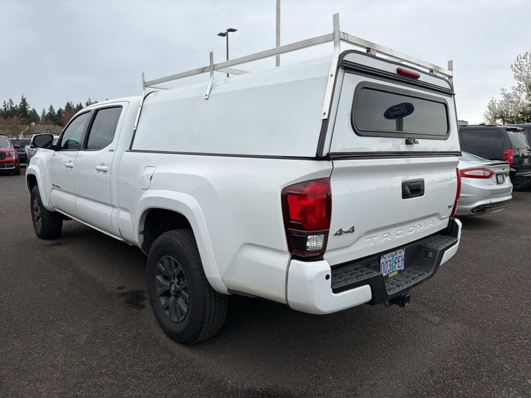 2023 Toyota Tacoma SR5 - Image 3