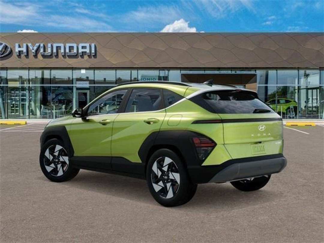 2026 Hyundai Kona SEL Sport - Image 5