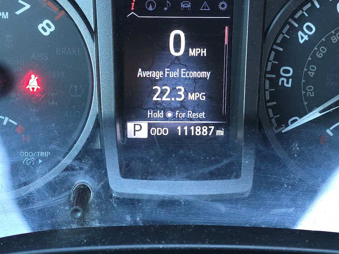 2019 Toyota Tacoma TRD OffRoad - Image 25