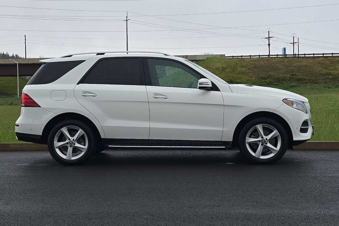 2018 Mercedes-Benz GLE GLE 350 - Image 2