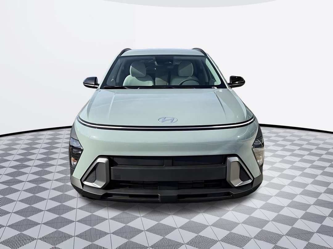 2026 Hyundai Kona SEL Sport - Image 3