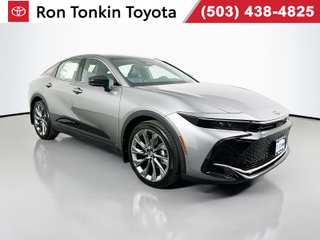 2026 Toyota Crown Limited