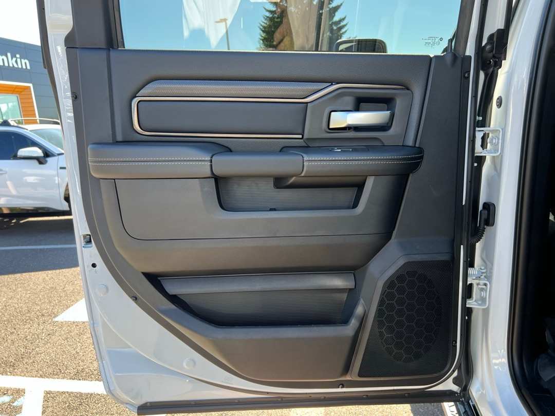 2026 Ram 2500 Rebel - Image 26