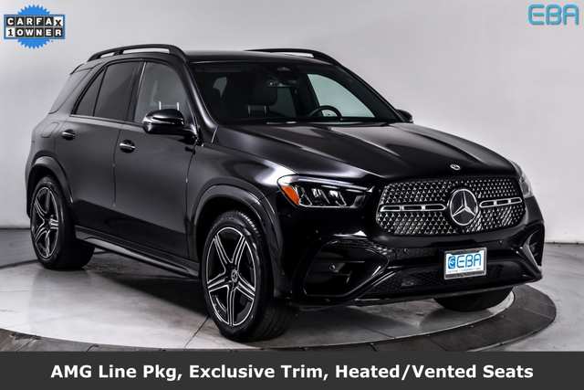2025 Mercedes-Benz GLE GLE 350