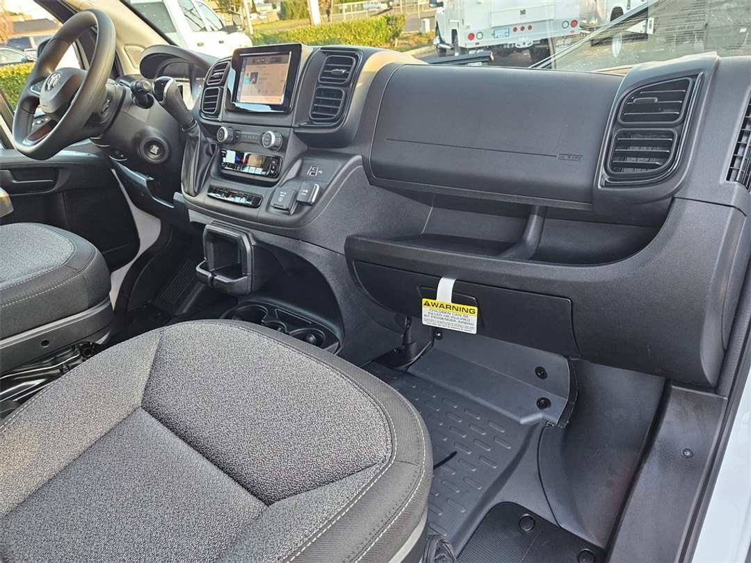 2026 Ram Promaster 1500 Low Roof - Image 37