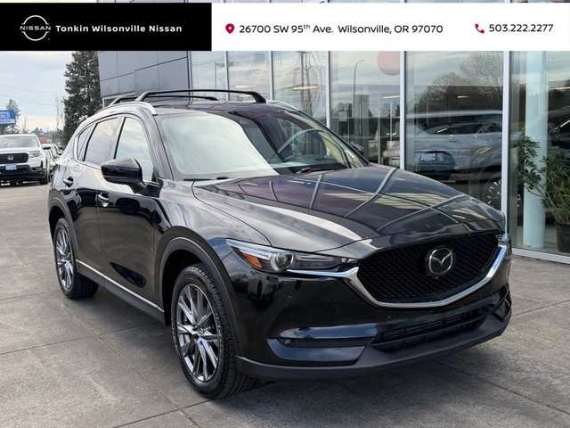 2019 MAZDA CX-5 Signature