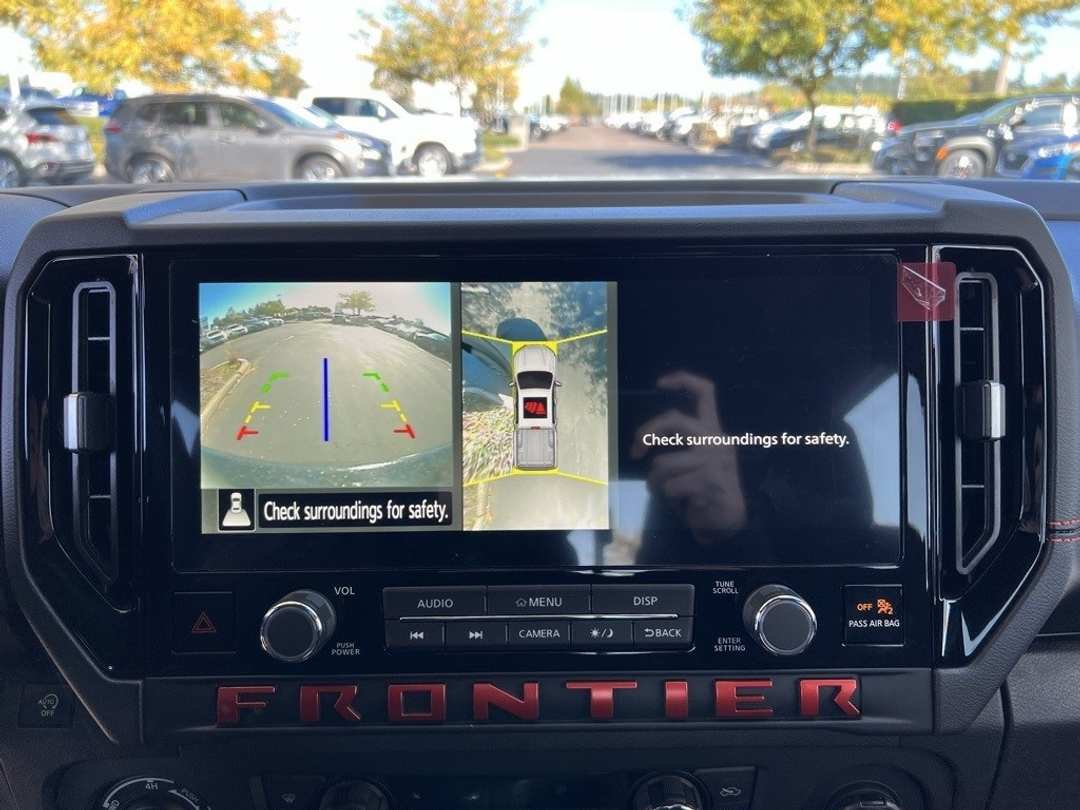 2026 Nissan Frontier PRO4X - Image 20