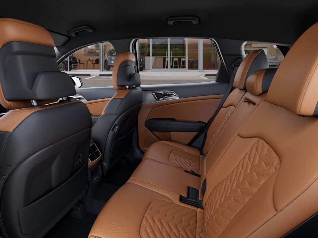 2026 Kia Sportage XLine - Image 18