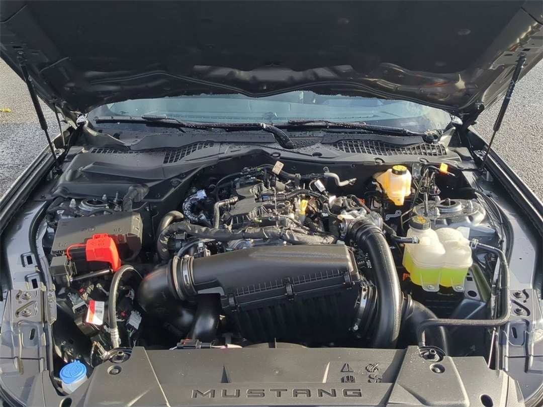 2026 Ford Mustang EcoBoost - Image 30