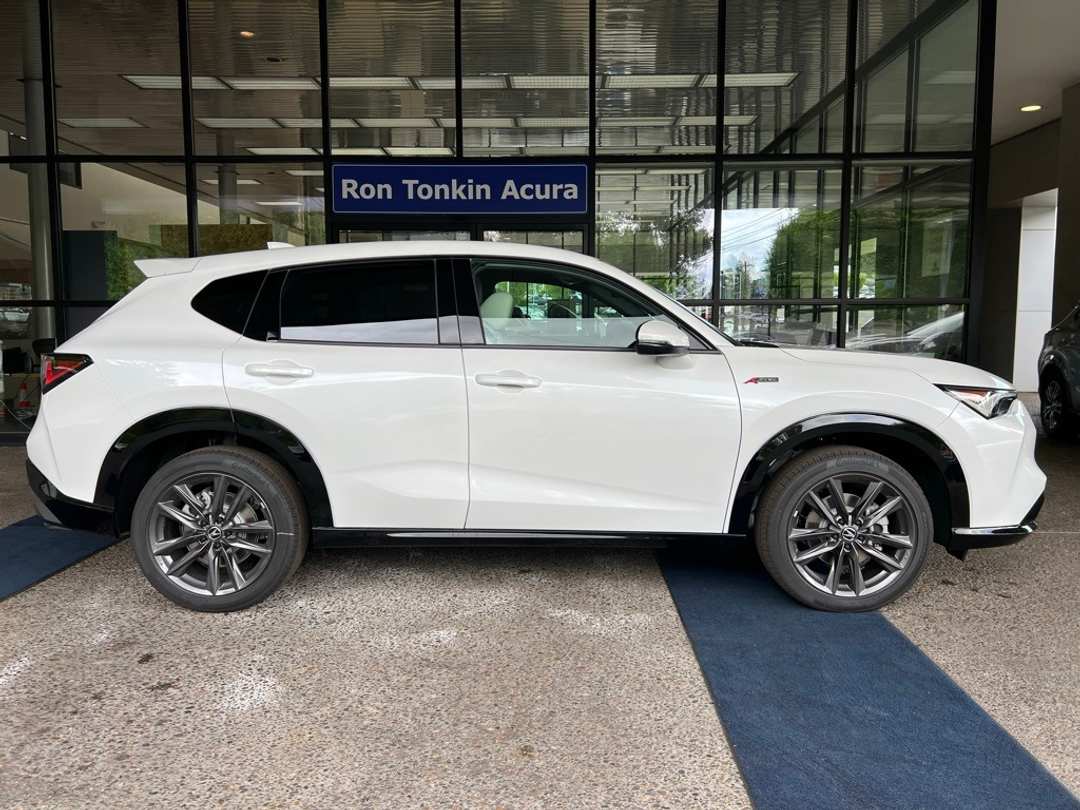 2025 Acura Adx ASpec Package - Image 7