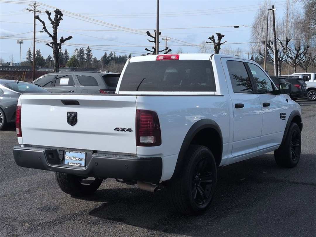 2022 Ram 1500 Classic Warlock - Image 5