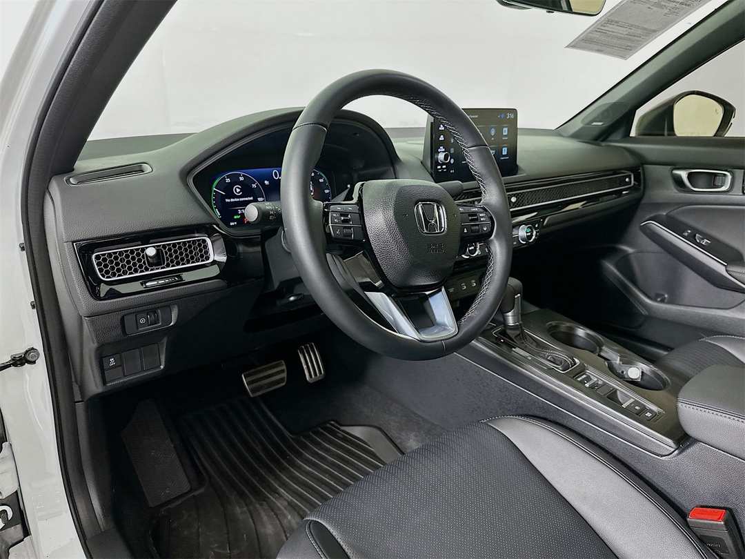 2026 Honda Civic Sport Touring - Image 9