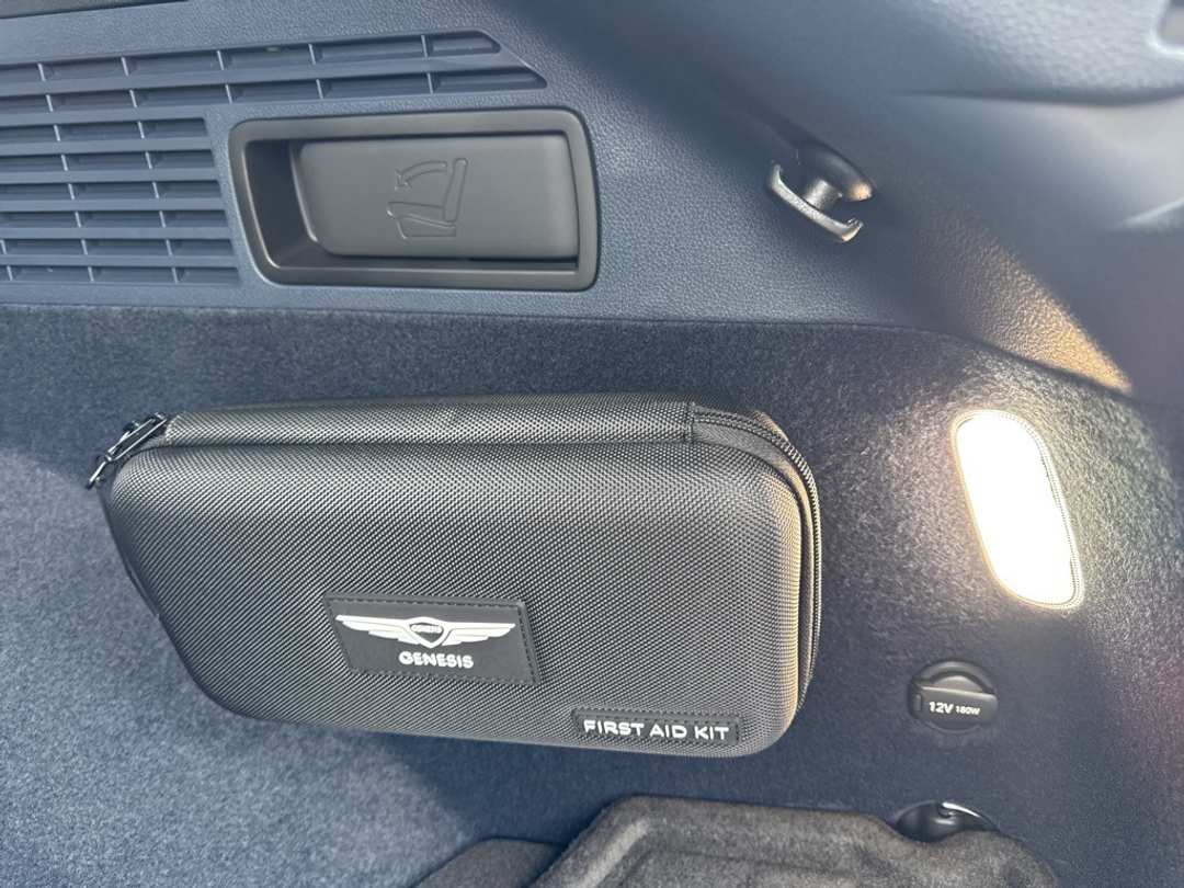 2026 Genesis Gv70 3.5T Sport Prestige - Image 13