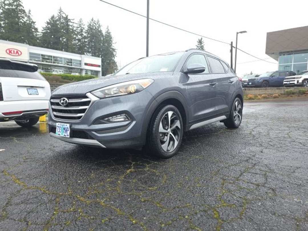 2018 Hyundai Tucson Value - Image 3