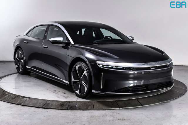 2023 Lucid Air Grand Touring