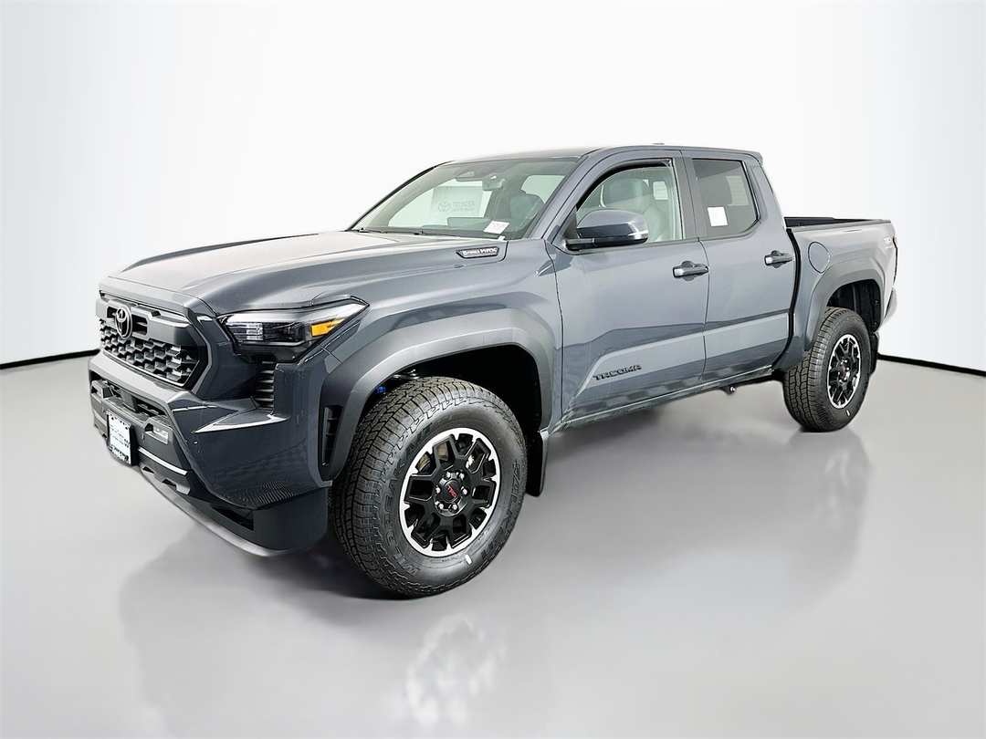 2025 Toyota Tacoma TRD Off Road - Image 3
