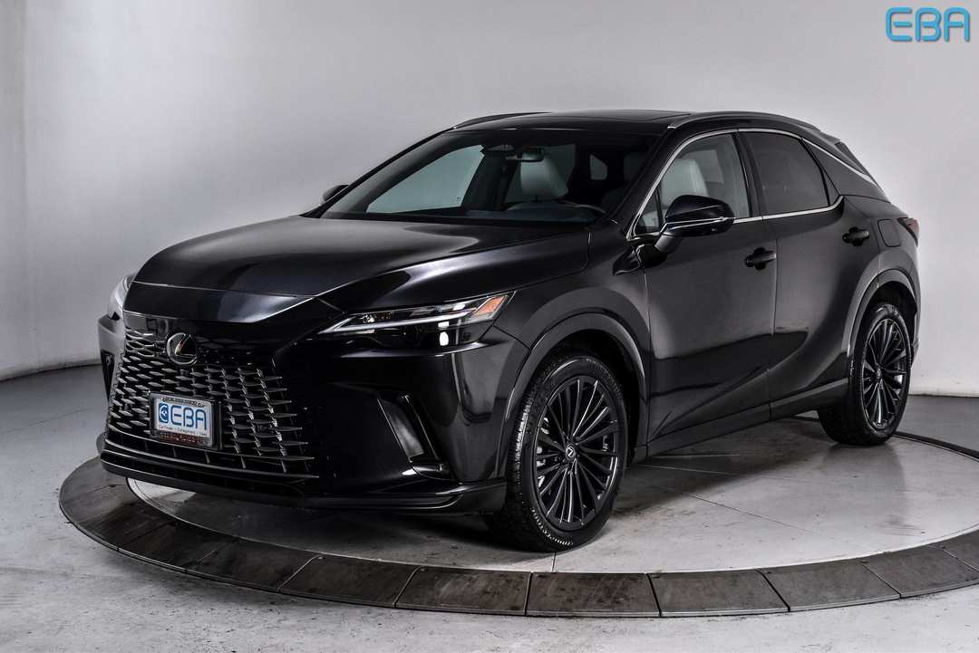 2025 Lexus RX 350 Premium - Image 2