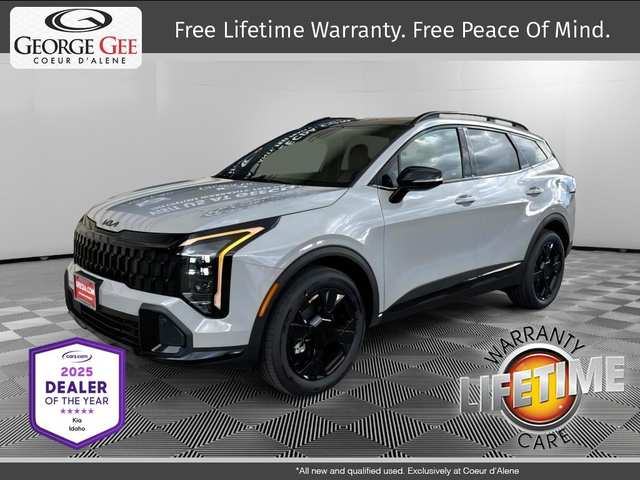 2026 Kia Sportage XLine